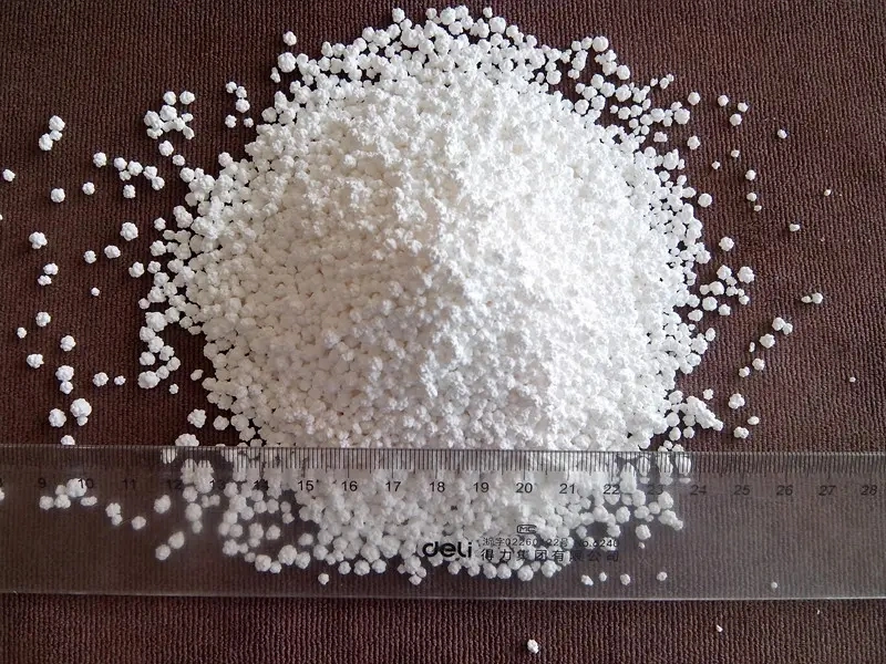 Granule 94% Chloride Calcium Cacl2 Industrial Inorganic Salt