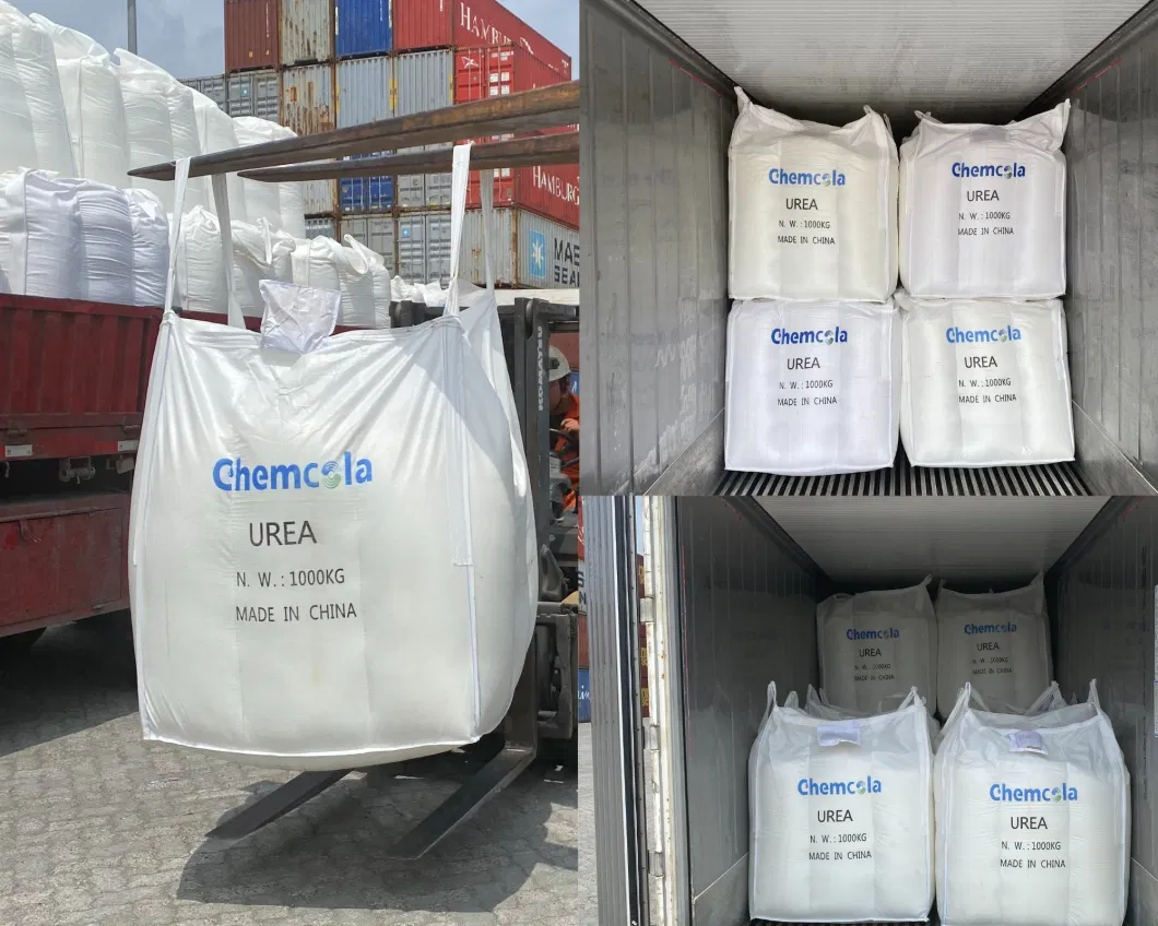 ISO22241 Standard Pure Urea Diesel Grade for Truck Fluid Used in Emission Control