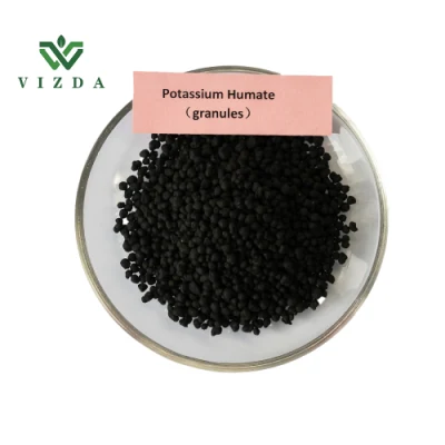 Potassium Humate/Humate Kalium Fertilizer