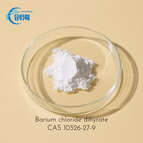 Barium Chloride Dihydrade 10326
