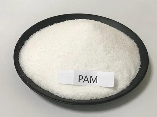 Best Polyacrylamide PAM as Flocculant and Coagulant Chemical Raw Material