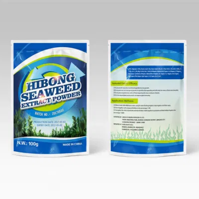 Hot Sales Natural High Quality Seaweed Extract From Kelp Seaweed