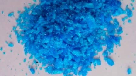 Water Treatment Copper Sulfate Inorganic Salt