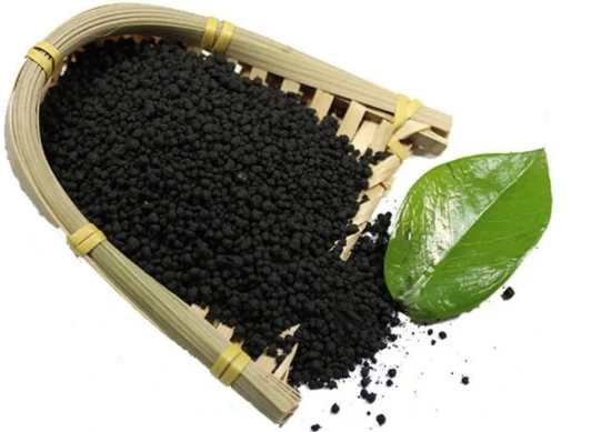 100% Water Soluble 90% Potassium Humate Humic Acid Organic Fertilizer