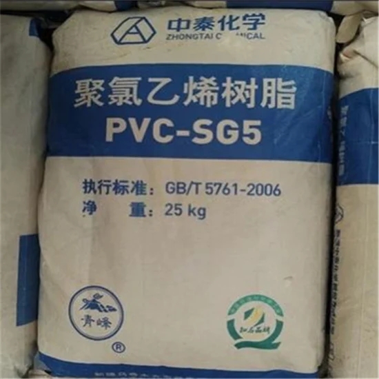 PVC Resin K67 PVC Resin Sg