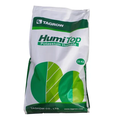 Potassium Humate (HumiTop) , Granular / Crystal / Flake / Powder