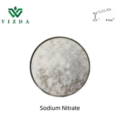 Good Quality Industry Grade Sodium Nitrate Crystal CAS 7631